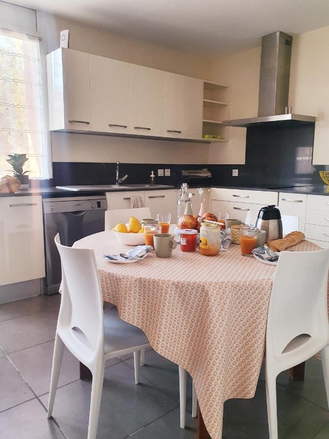 Location De Vacances Dans Maison Catalane Bompas  Exteriér fotografie